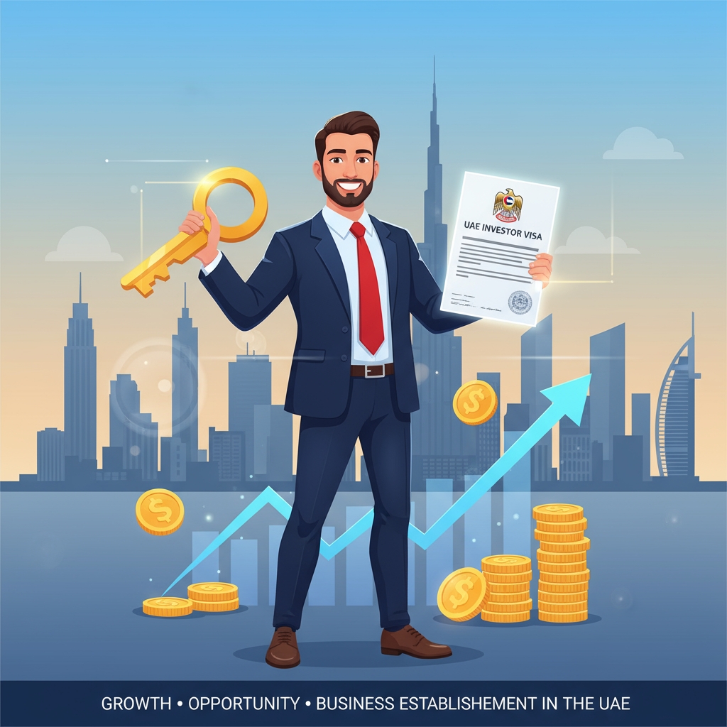 Investor Visa Services